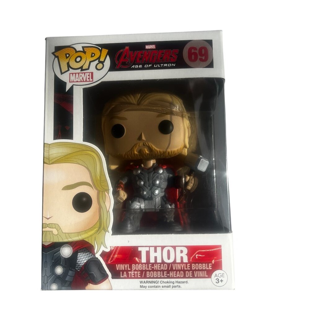 Thor 69 Funko POP from Age of Ultron Released 2015